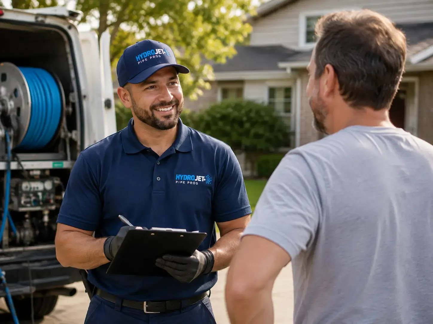 Hydro Jet Pipe Descaling Sugar Grove, OH FAQs